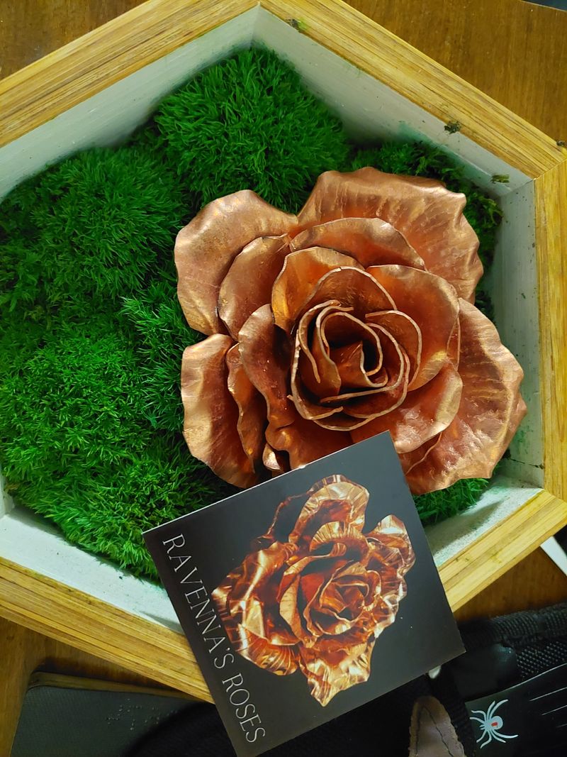 Ravennas Roses (past galleries)