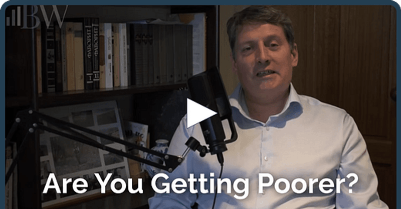 Are they making you poorer?