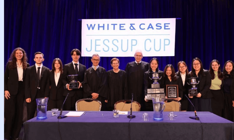 Legal Excellence in Moot Courts