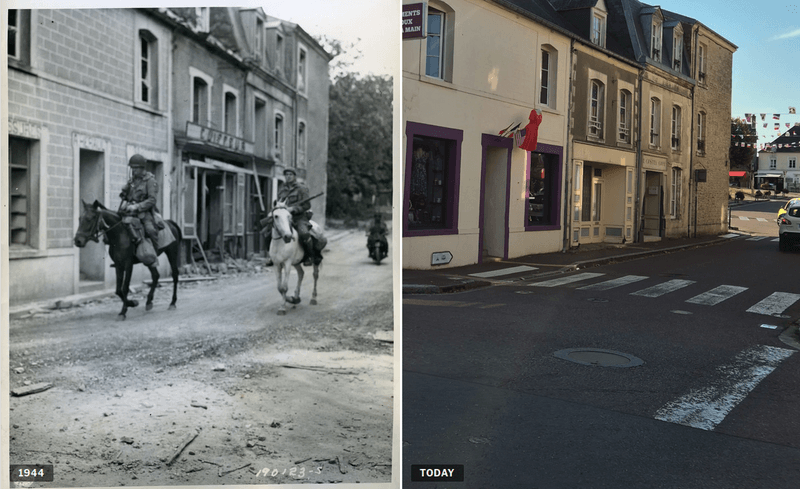 A New Guide to Sainte-Mère-Église, the Fallen of Buron, and 21st Beach Recovery Section