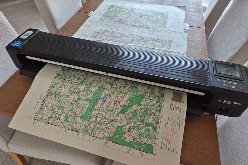 St Malo to La Loupe: Eight New Maps, and the 21st Beach Recovery Section Reaches Dieppe