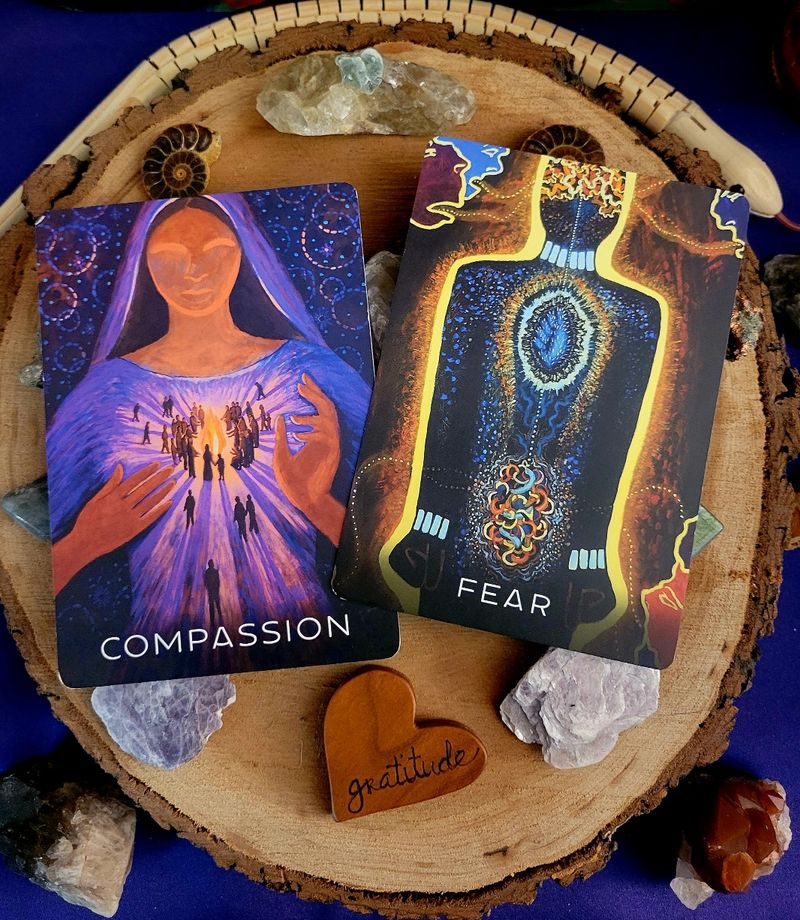 Blooming Radiantly: Summer Solstice mini-reading