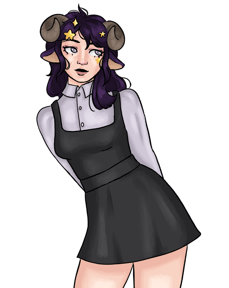 lil fanart doodle <3