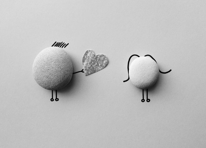 Hold the relational tension