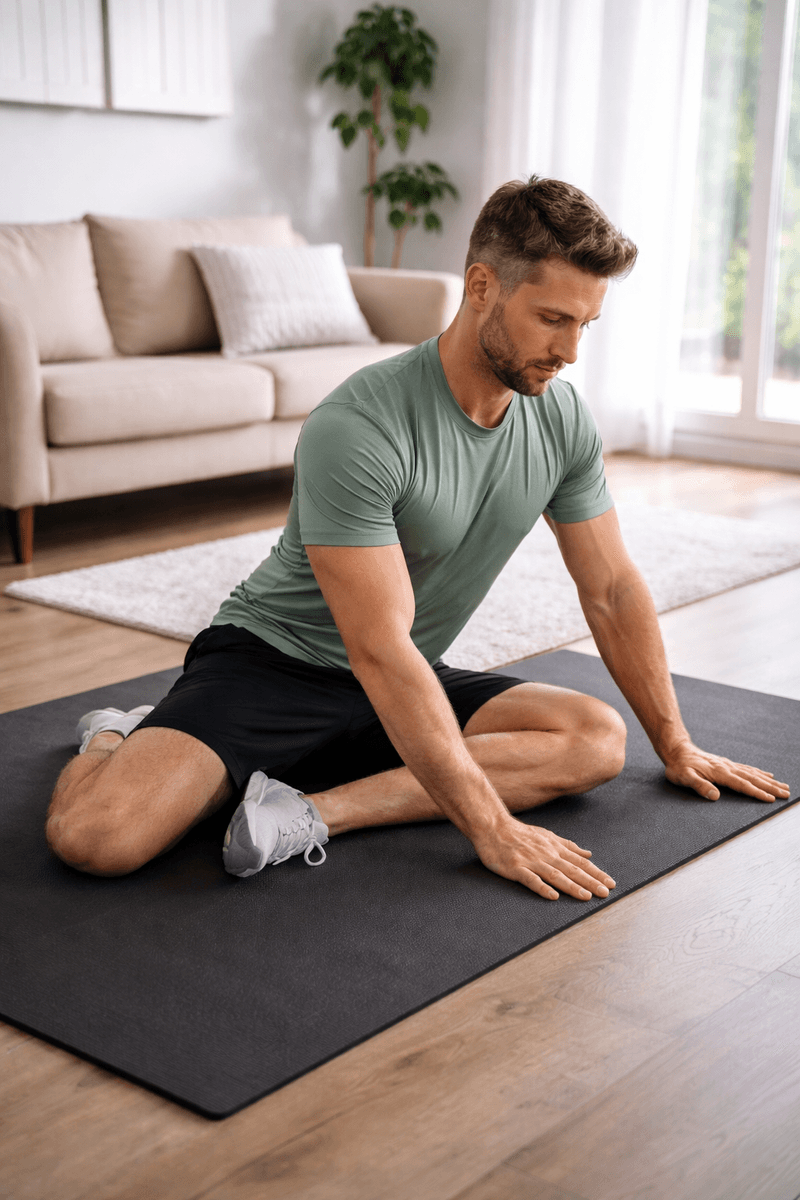 Unlock Your Hip Mobility in Just 10minutes