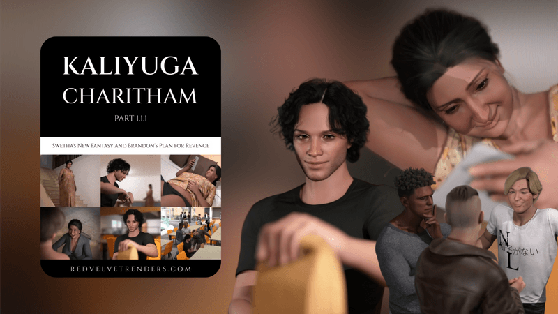 [Illustrated] Kaliyuga Charitham Part 1.1.1