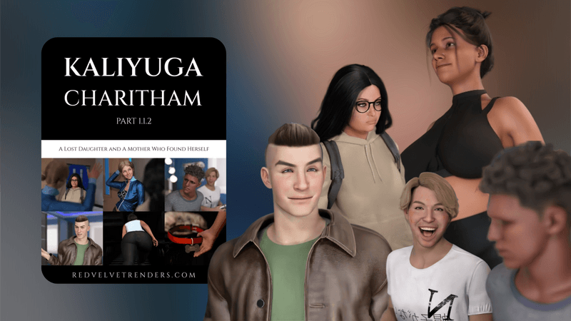 [Illustrated] Kaliyuga Charitham Part 1.1.2