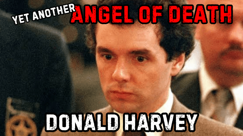 NEW EPISODE! (S4E5) Donald Harvey is now available!