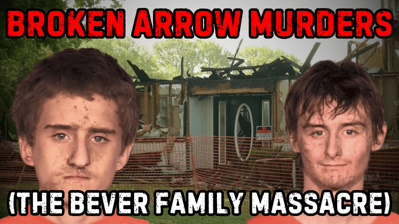 NEW EPISODE! (S4E6) The Broken Arrow Murders is now available!