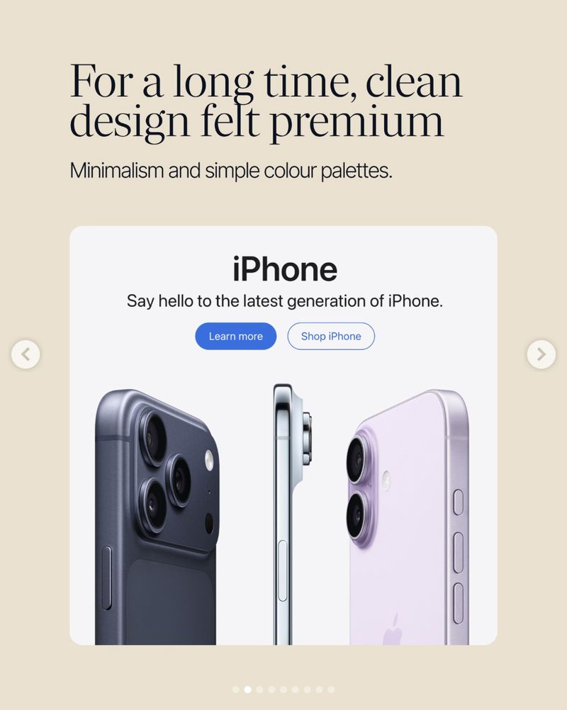 Is messy design the new minimalism?