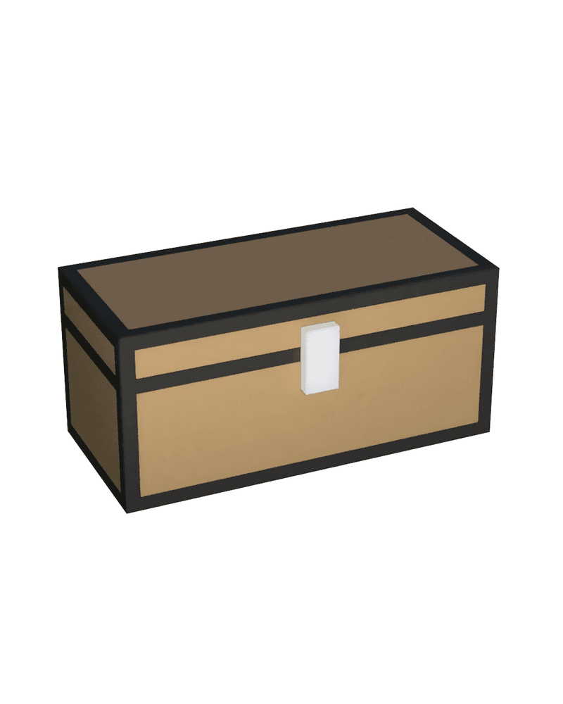 Chest Style Safebox