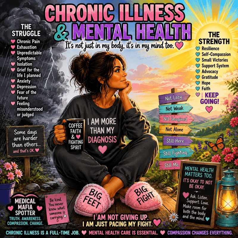 Chronic Illness and Mental Health