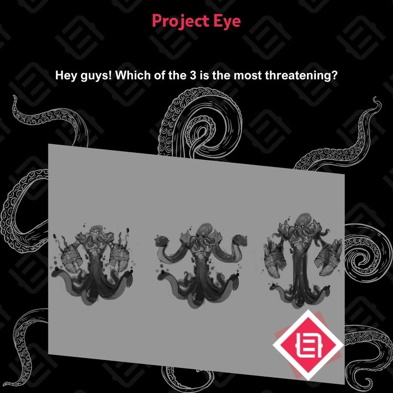 Project Eye - Concept