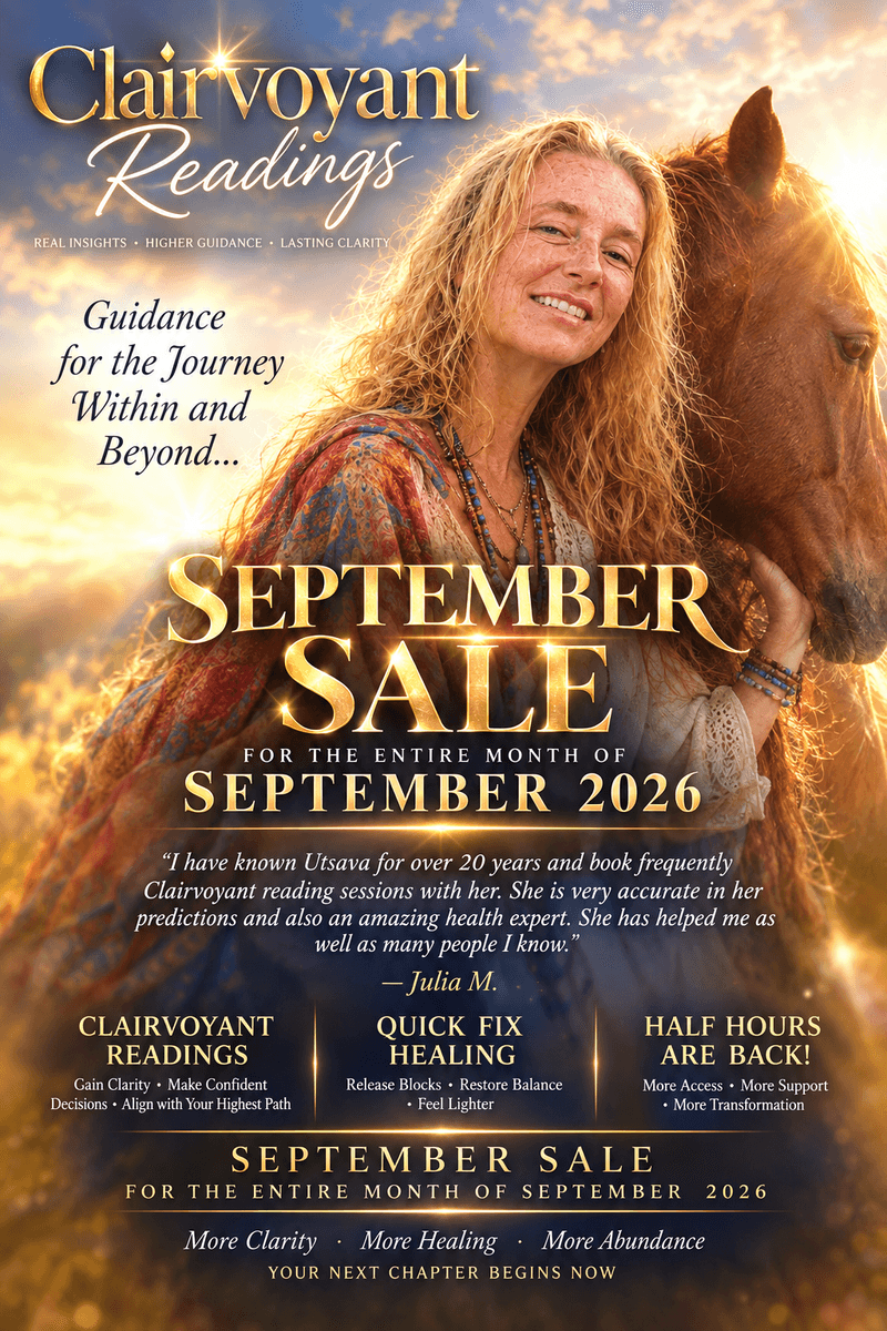 September SALE by Utsava