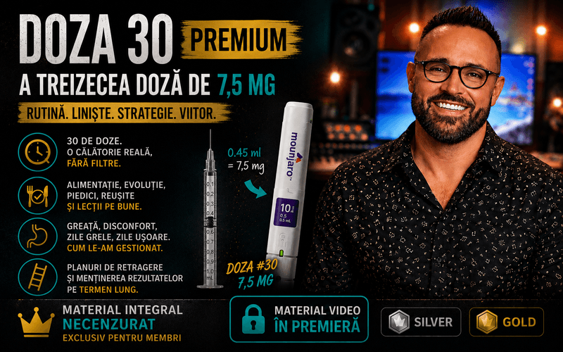 🔒 DOZA 30 PREMIUM