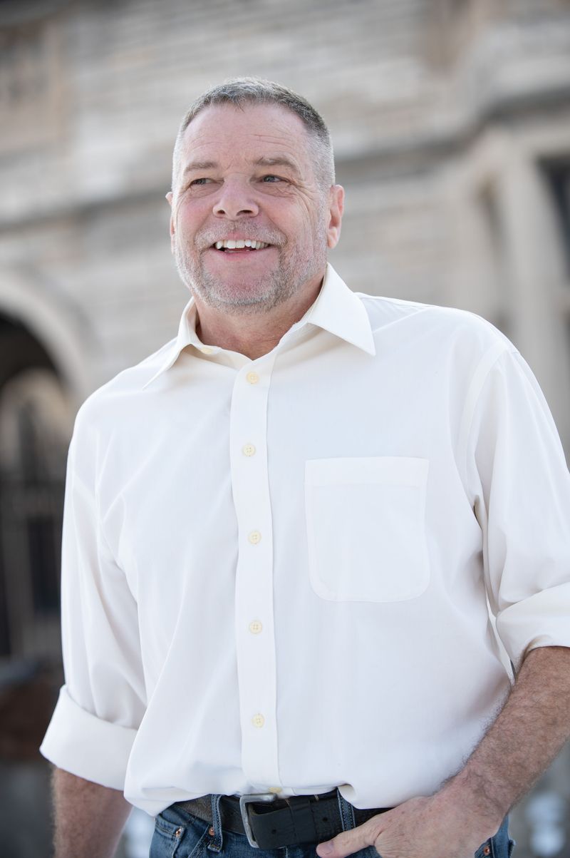 Andre Narbonne Author Interview