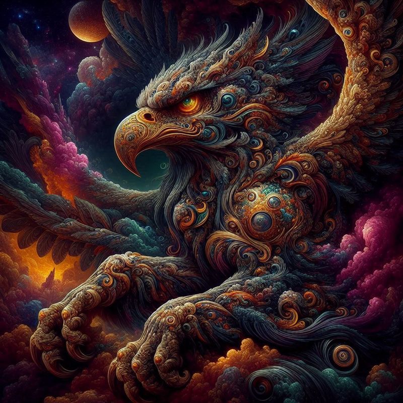55 pics of archetypal symbols of mythological animals