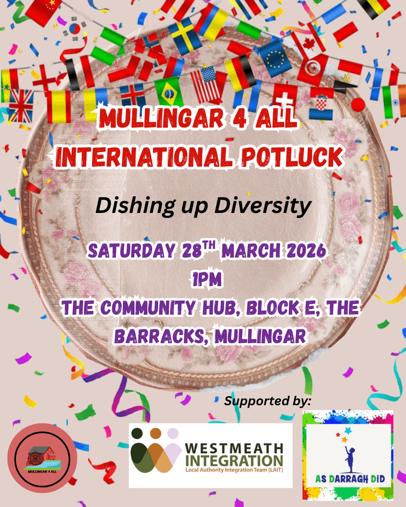 International Potluck