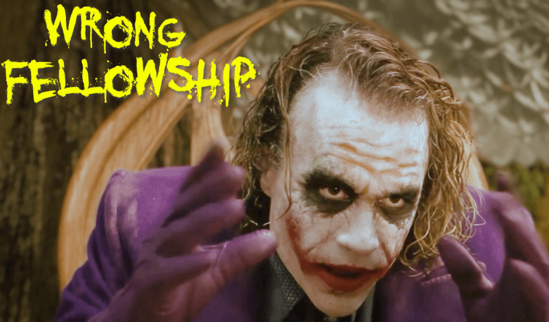 Middle-Earth: Wrong Fellowship Part 1