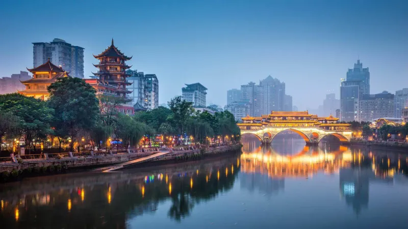 Chengdu Itinerary (stopover)