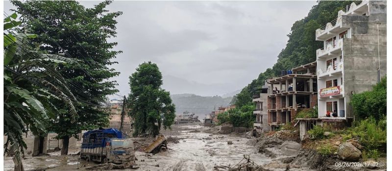 Donate a Food Box to Nepal Flood Victims