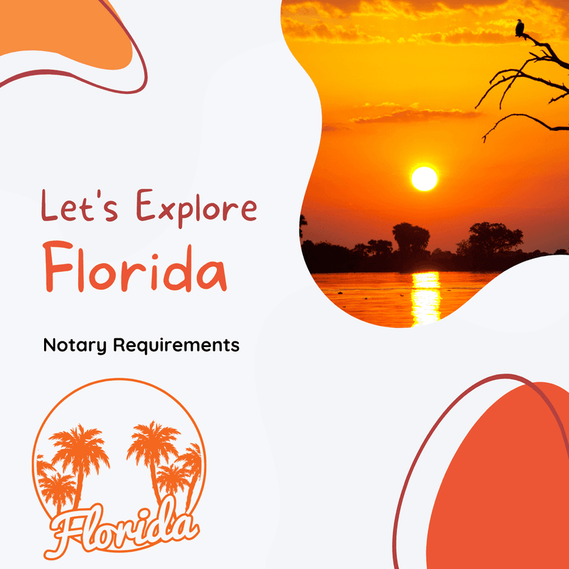How to Become a Notary Public in Florida