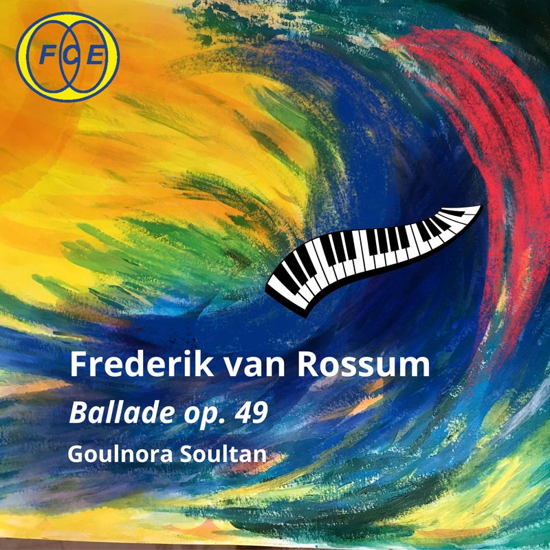 This very special homage to Frederik van Rossum is worth a coffee or a tea for Goulnora
