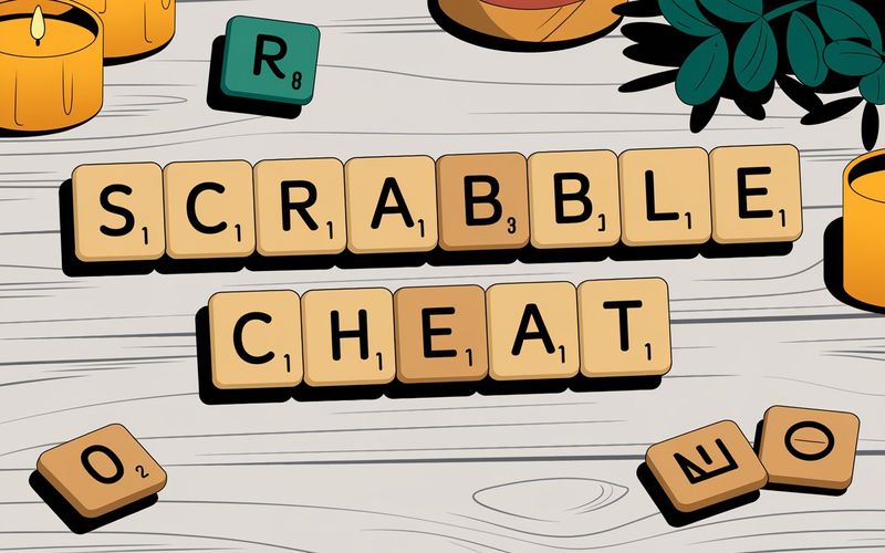 How to ‘Strategize’ at Family Scrabble Night (Without Getting Disowned)