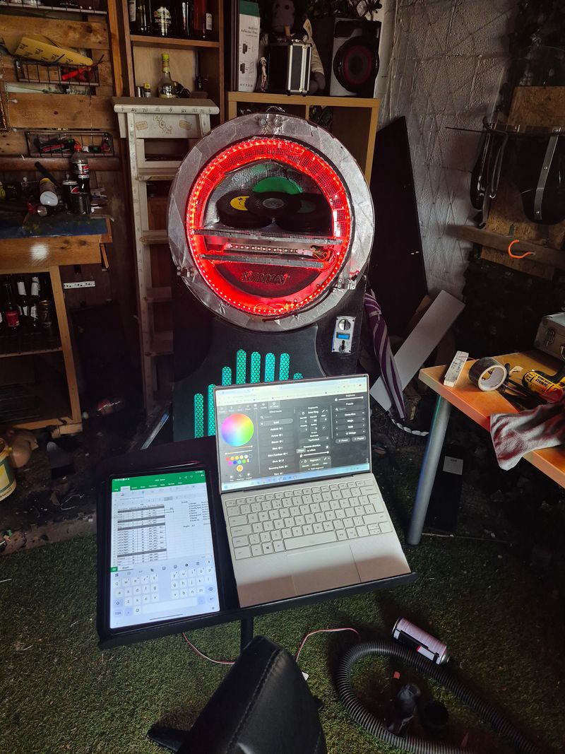 Behind the Jukebox: When the Hero Prop Needs a Brain
