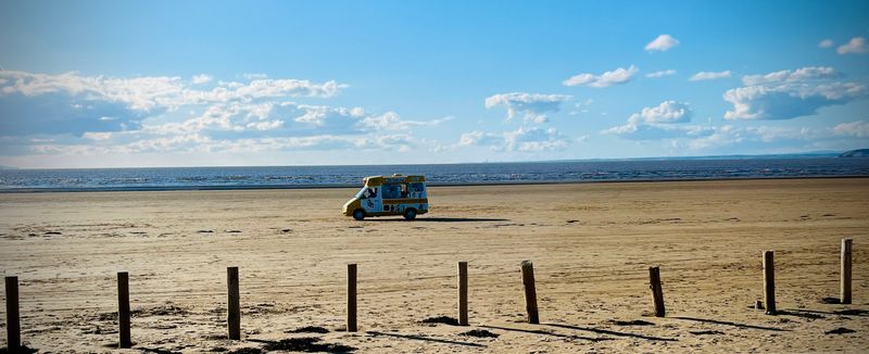 I’ve got 99 problems but the beach ain’t one…