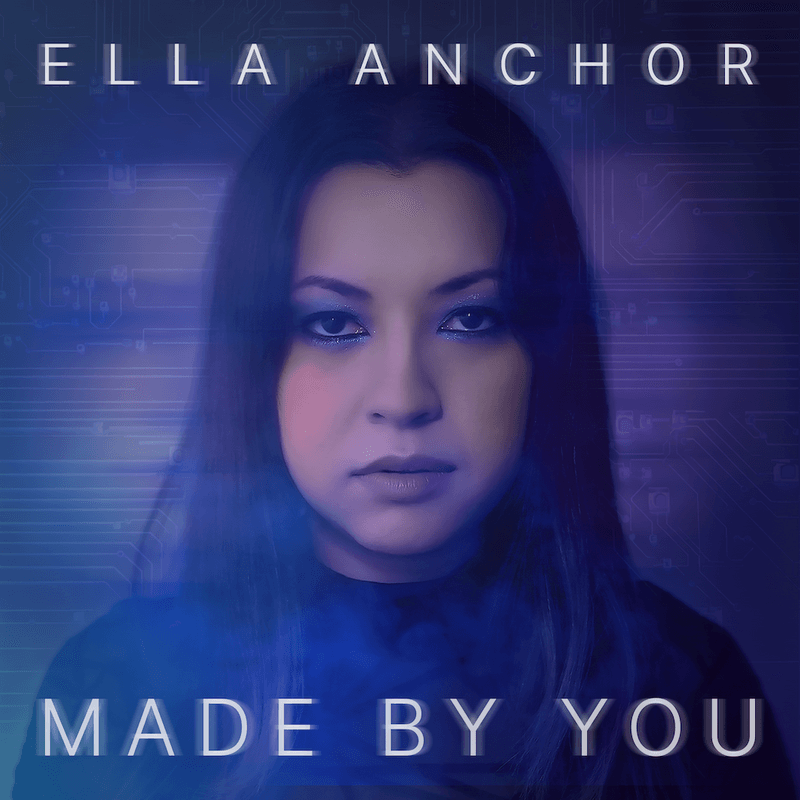 My debut album Made by You is finally out! 💜