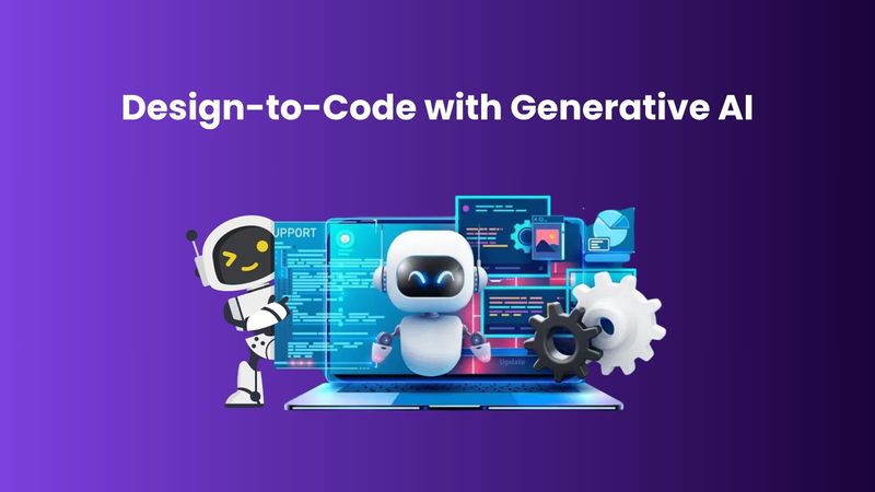 Design-to-Code with Generative AI: Is It the Future of UI/UX?