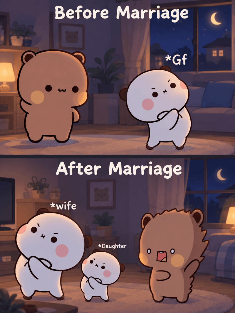 Haha 😆 You've to deal more.