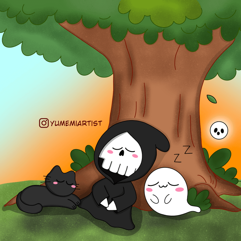 Sleepy Reaper