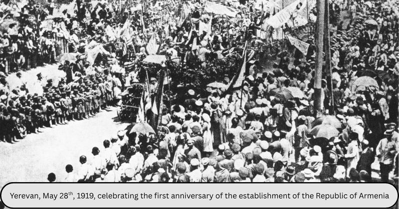 A Reflection from 1935: Khatisian on Armenian Statehood
