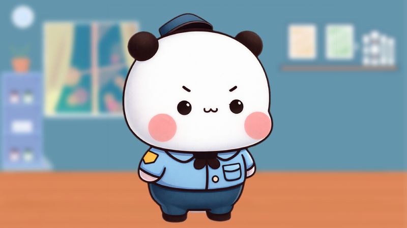 Who Stole the Cookie? 🍪😱