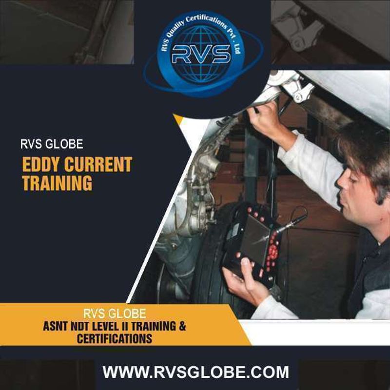 Best Eddy Current Training Courses in India