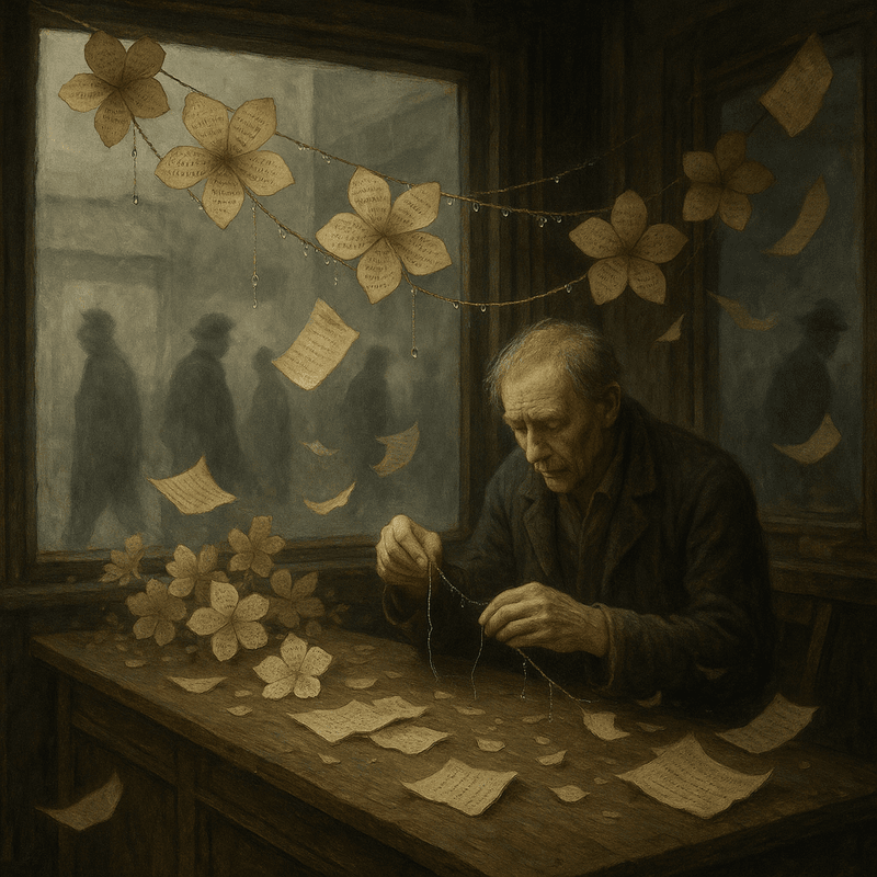 Futility of This Poem