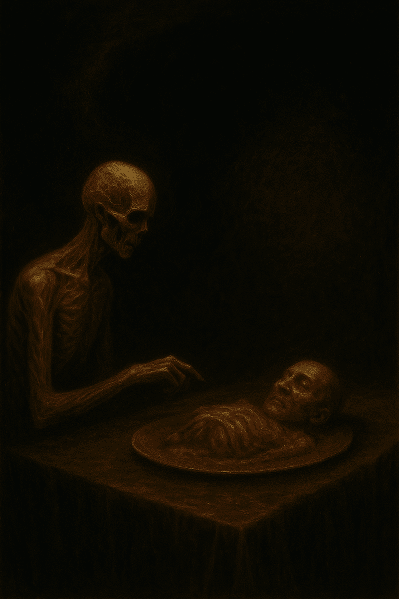 At The Table of Fate