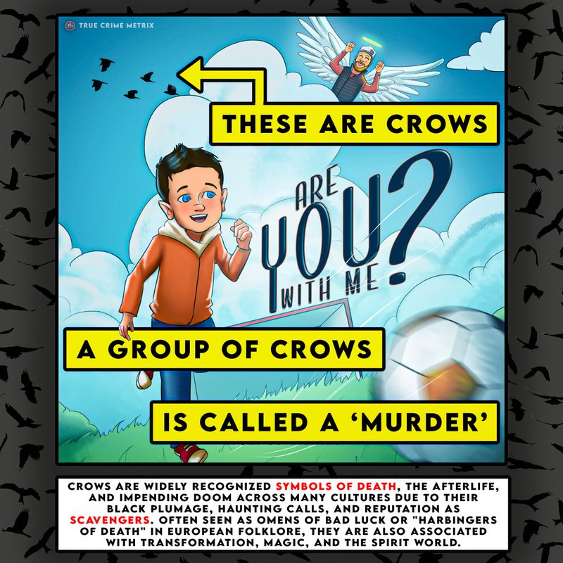 🐦‍⬛ 📸 📖 💊 FLASHES OF EVIL!!