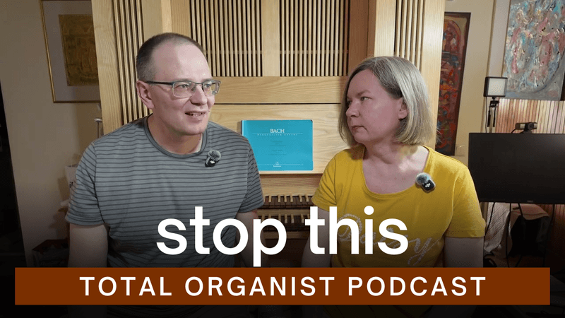 Why Most Organists Struggle