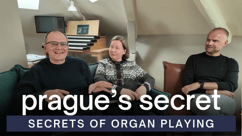 What Makes Church Organ Culture in Prague So Unique?