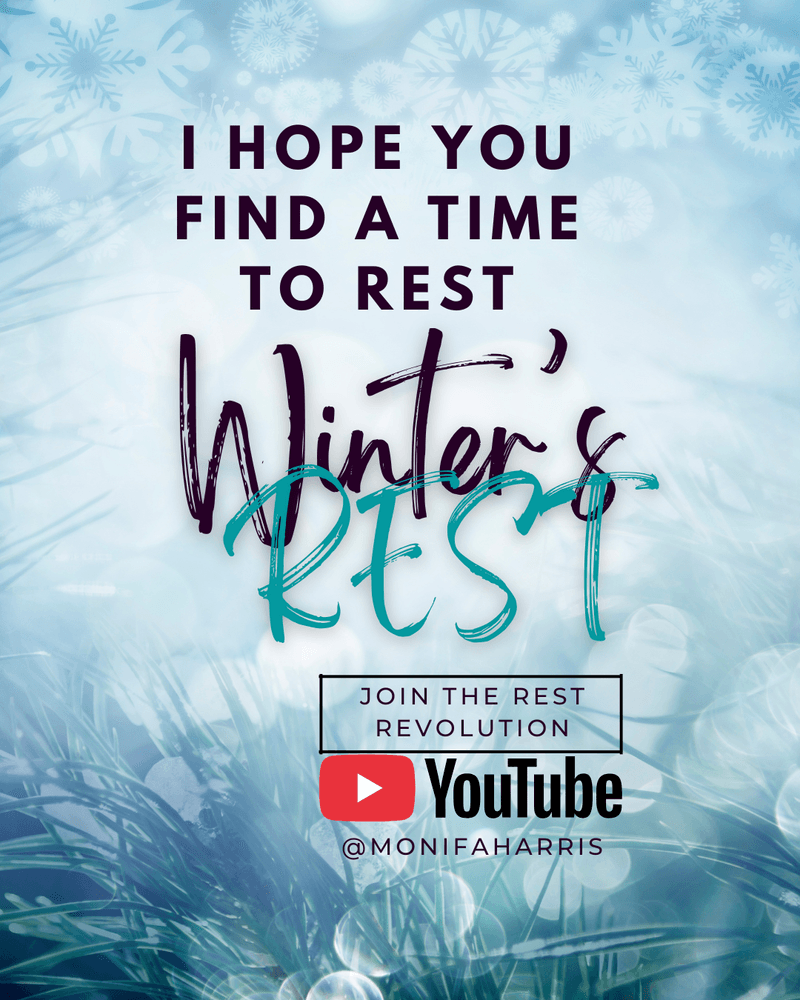 Winter's Rest December 12th 2025