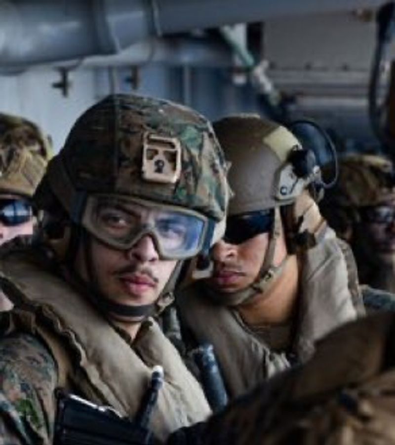 End of US dominance in West Asia