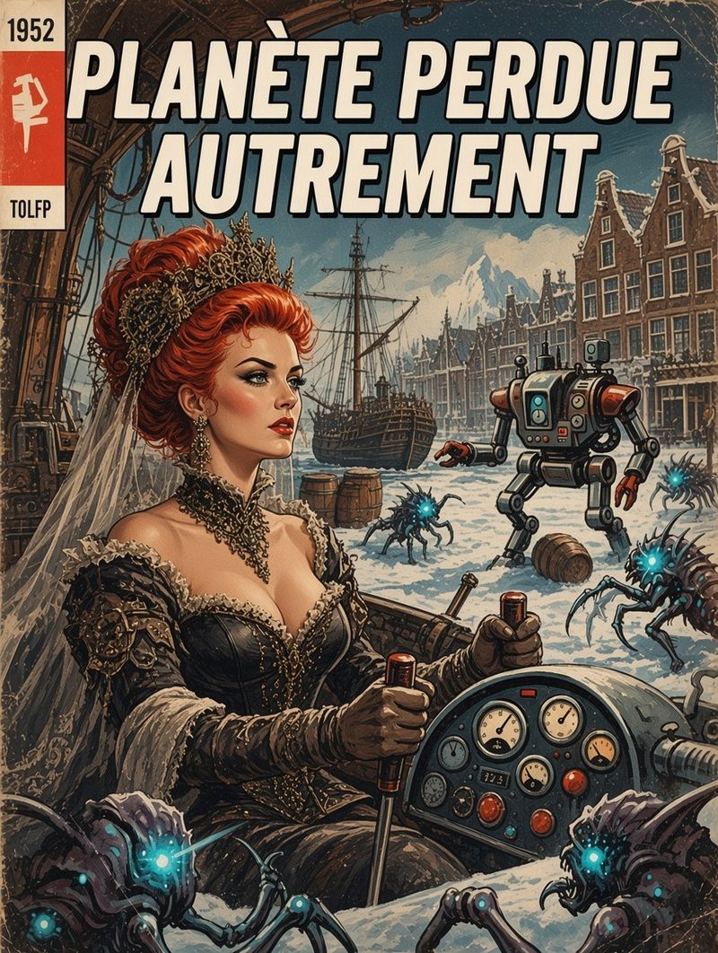 Éperdu bis, comme un éléphant