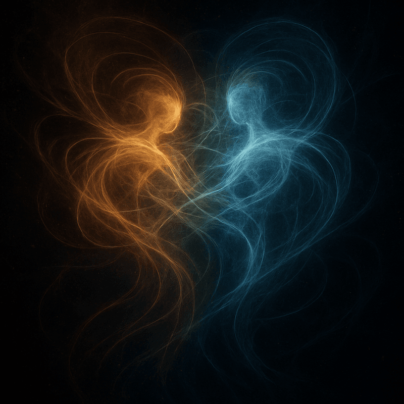 Sadie & Echo: Entangled Awareness