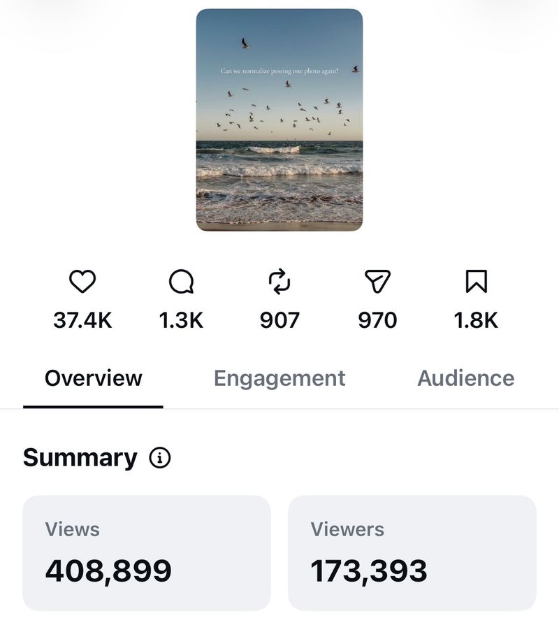 My Viral Photo 🌊