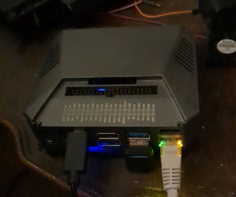 Argon One: Raspberry Pi Favorite Selfhosting SSD Case