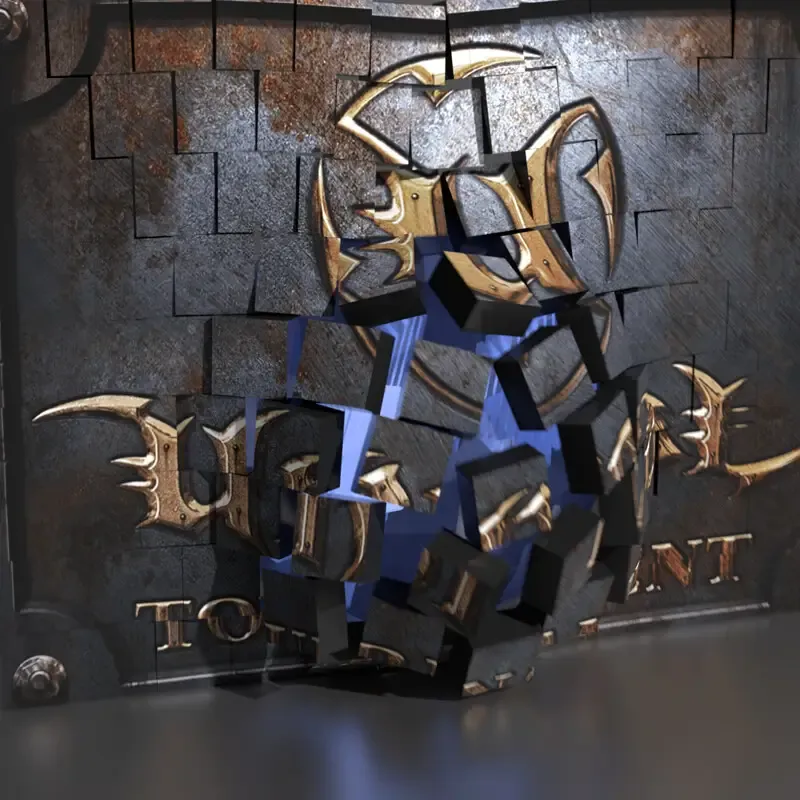 More details on my 3D work for the channel