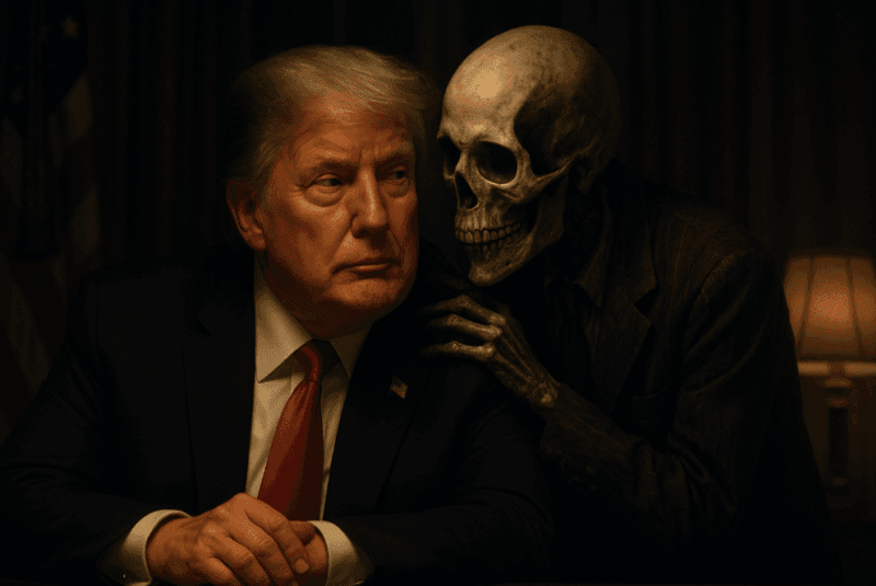 Trump just took another big step toward World War III with Russia
